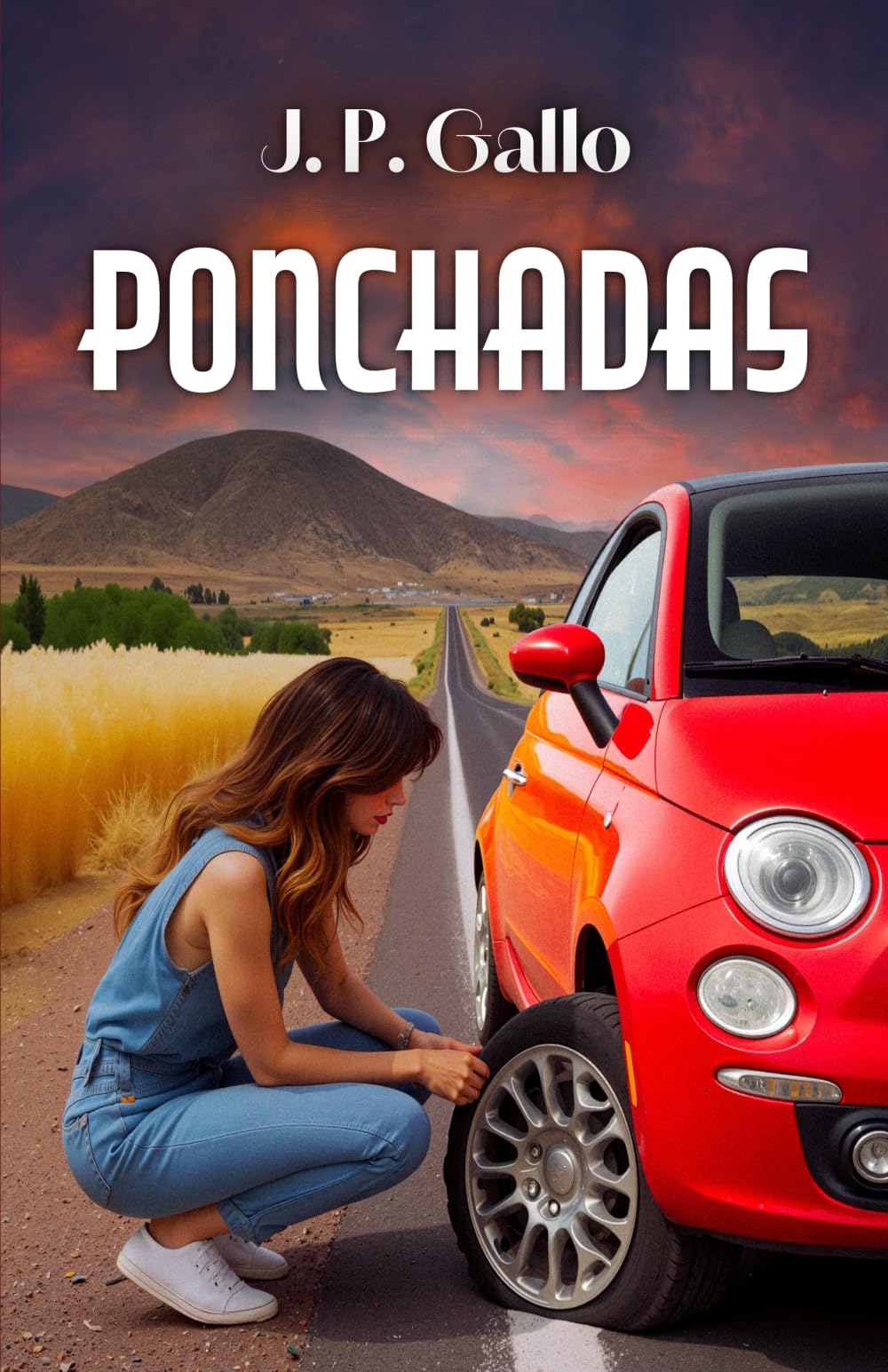 PONCHADAS: Las piedras de Mirna