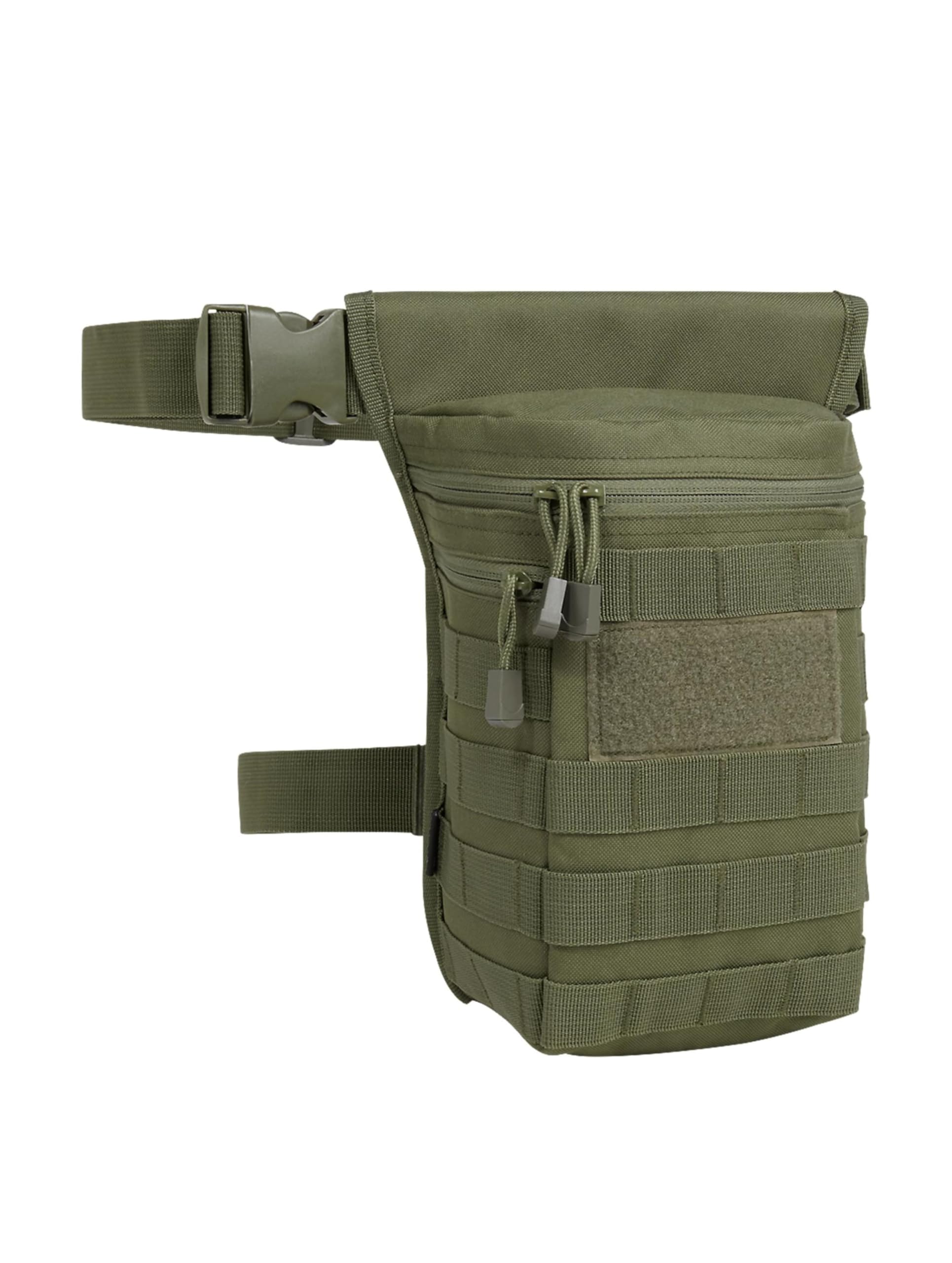 Brandit Men's Olive Side Kick Leg Bag