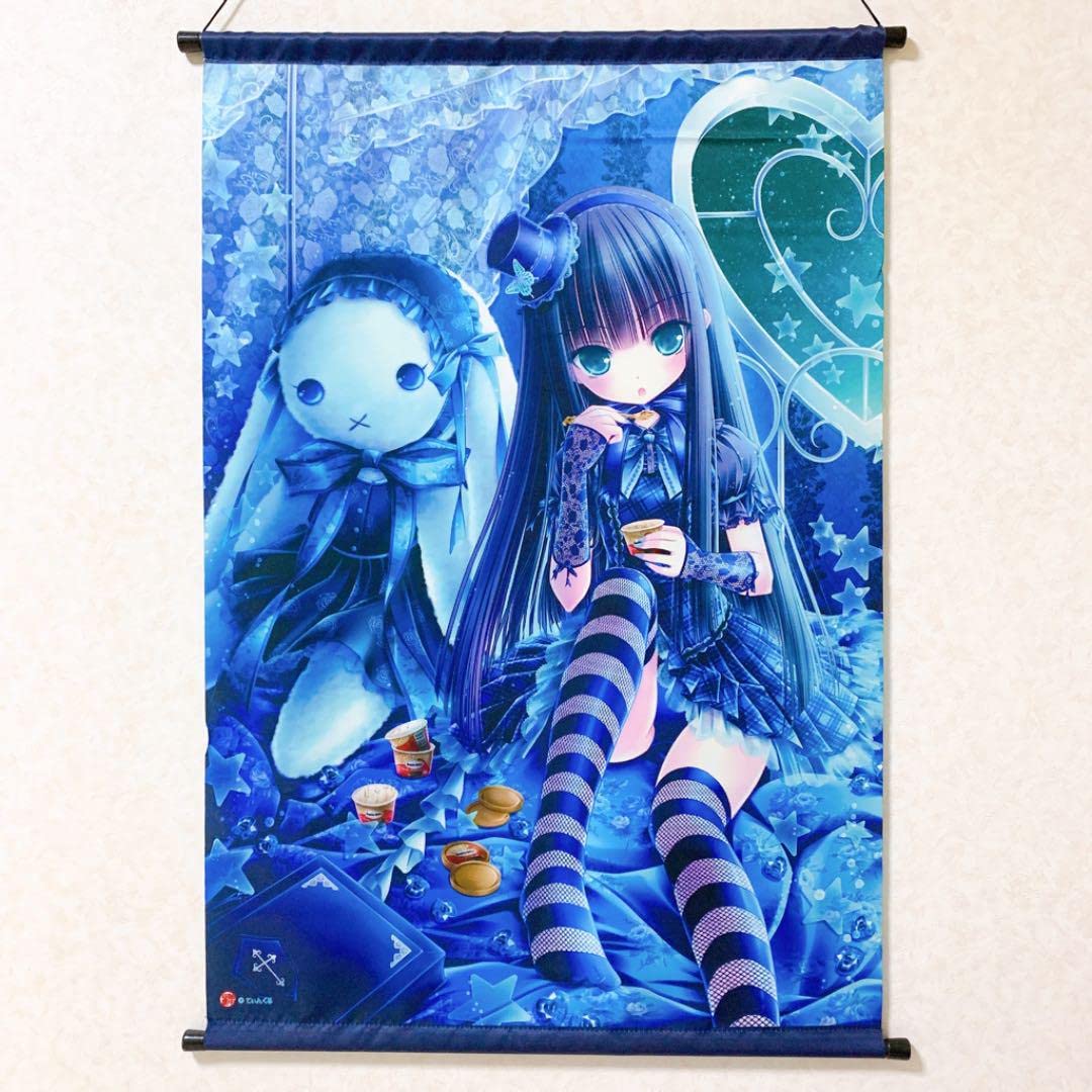 Amazon.co.jp: てぃんくる ブルーシエロステラート タペストリー