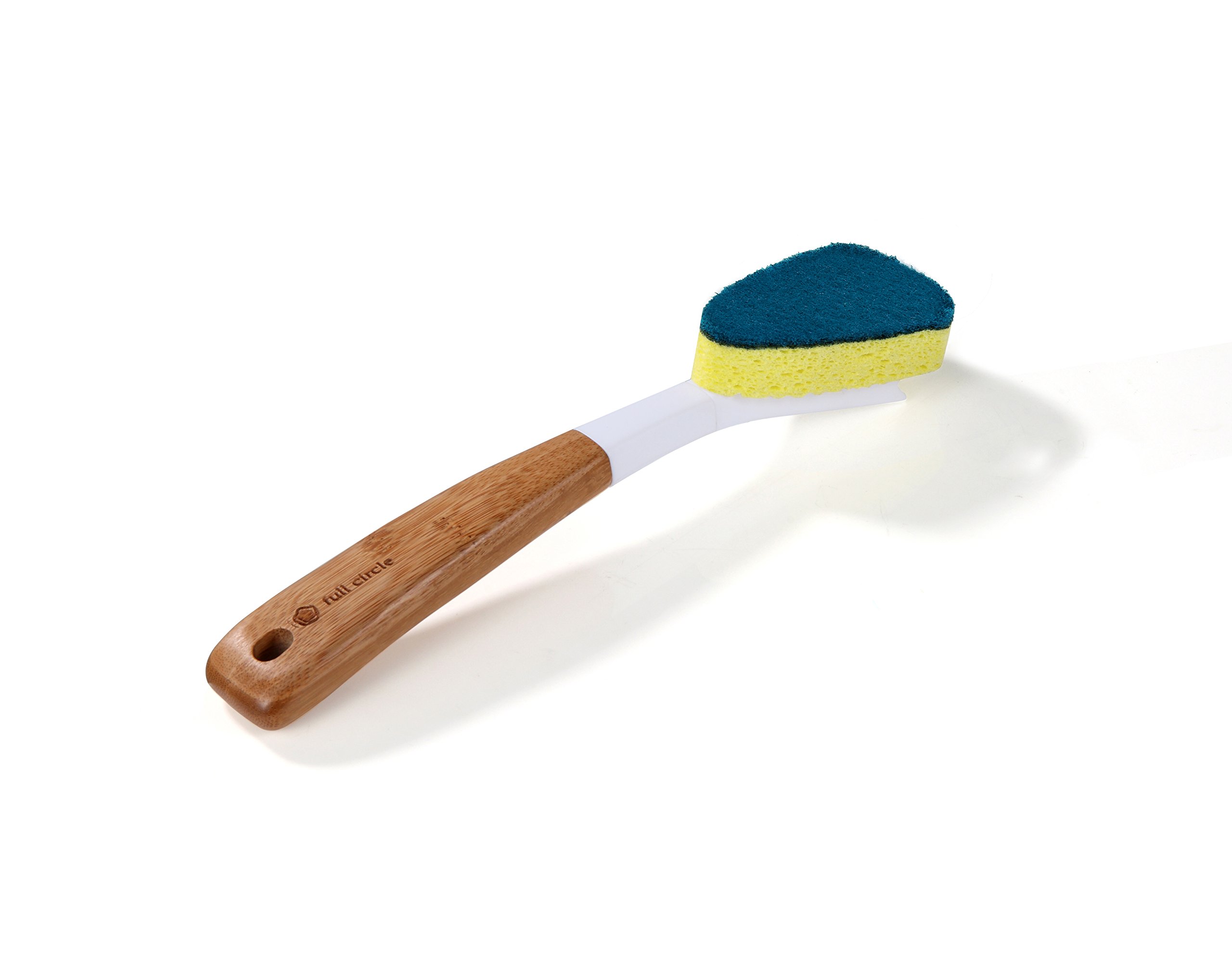 Full Circlelaid back replaceable dish sponge