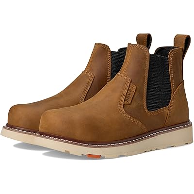 Мужские кеды BRUNT The Ohman Comp Toe