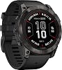 Garmin Fenix 7x Pro Smartwatch - Sapphire Solar Edition Multisport