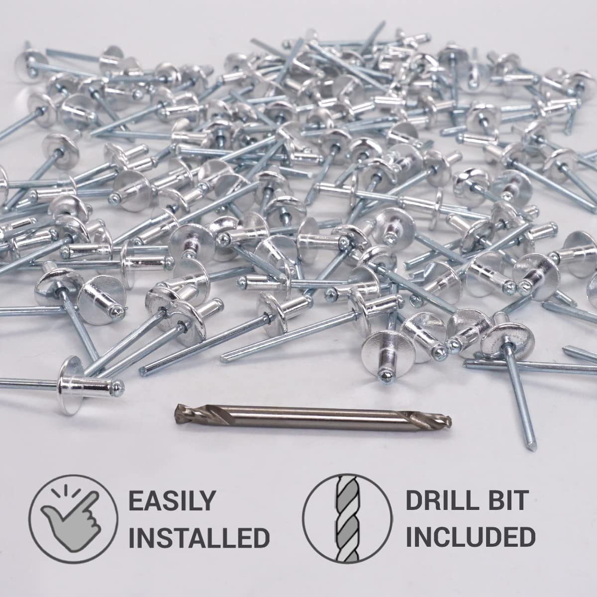 Produktbild von PureOne QF-18 Quick-Fitting L-Form 1/4 Zoll Auf 1/4 Zoll IG – Schnellverbinder Für Osmoseanlagen, Wasserfilter Und Kühlschränke, Lebensmittelecht