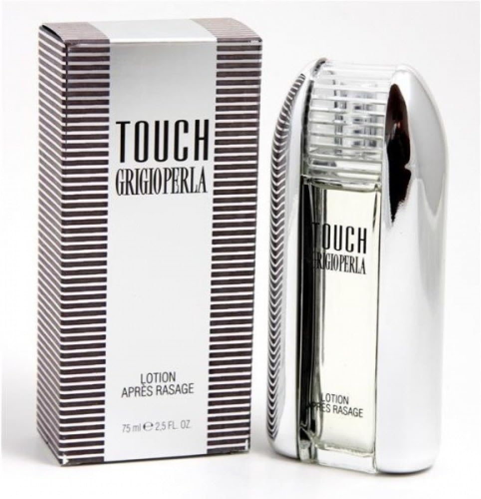La Perla Grigio Perla Touch After Shave Lotion 75ml