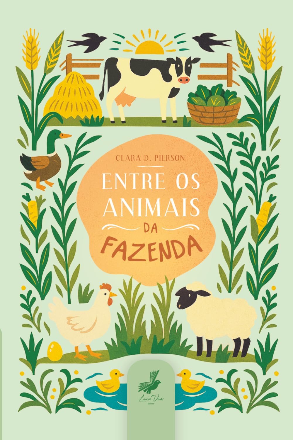 Entre os Animais da Fazenda