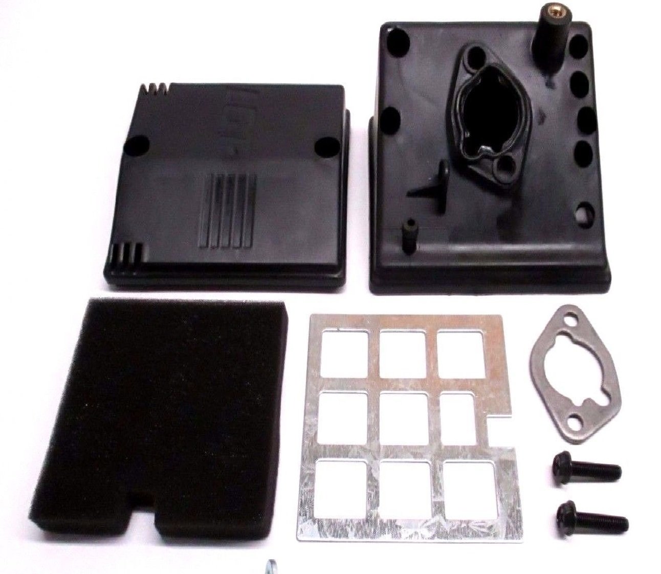 LCT 2082001.2 Genuine Lauson 20820012 Air Filter & Bracket for 136cc 208cc Summer Engine