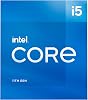 Procesador de escritorio Intel Core™ i5-11600 de 6 núcleos hasta 4.8 GHz LGA1200 (Chipset Intel® serie 500 y selectos serie 400) 65W 5