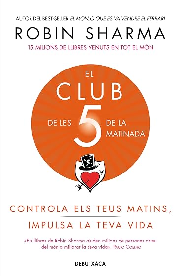 El Club de les 5 de la Matinada. Controla els Teus Matins Impuls a la