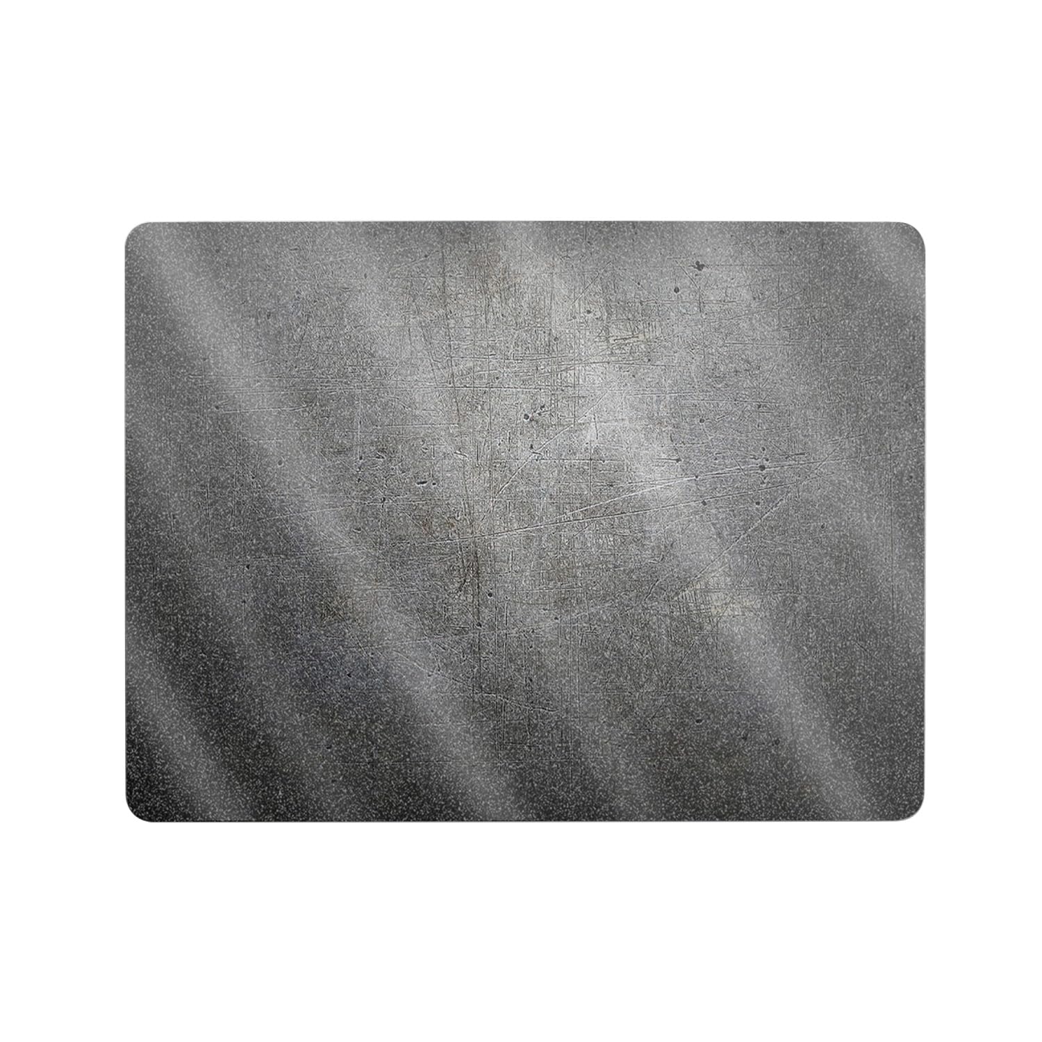 Glossy Glitter Laptop Skin Compatible with Microsoft Surface Laptop 8 13" (2025) - Scratched Up - Premium 3M Vinyl Protective Wrap Decal Cover - Easy to Apply | Crafted in The USA by MightySkins