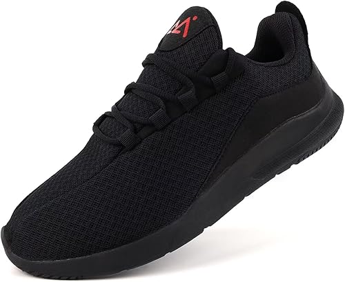 Tenis sin cordones para hombre, informales, antideslizantes, ligeros, transpirables, atléticos, tenis, gimnasio, caminar, correr