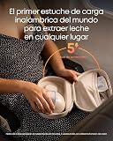 eufy Security Wearable Breast Pump S1 Electric Hands-Free Breast Pump with Heating Technology, App-Controlled Smart Rhythm, Hospital-Grade Suction, Portable Design, Leak-Proof and Ultra-Quiet - 5
