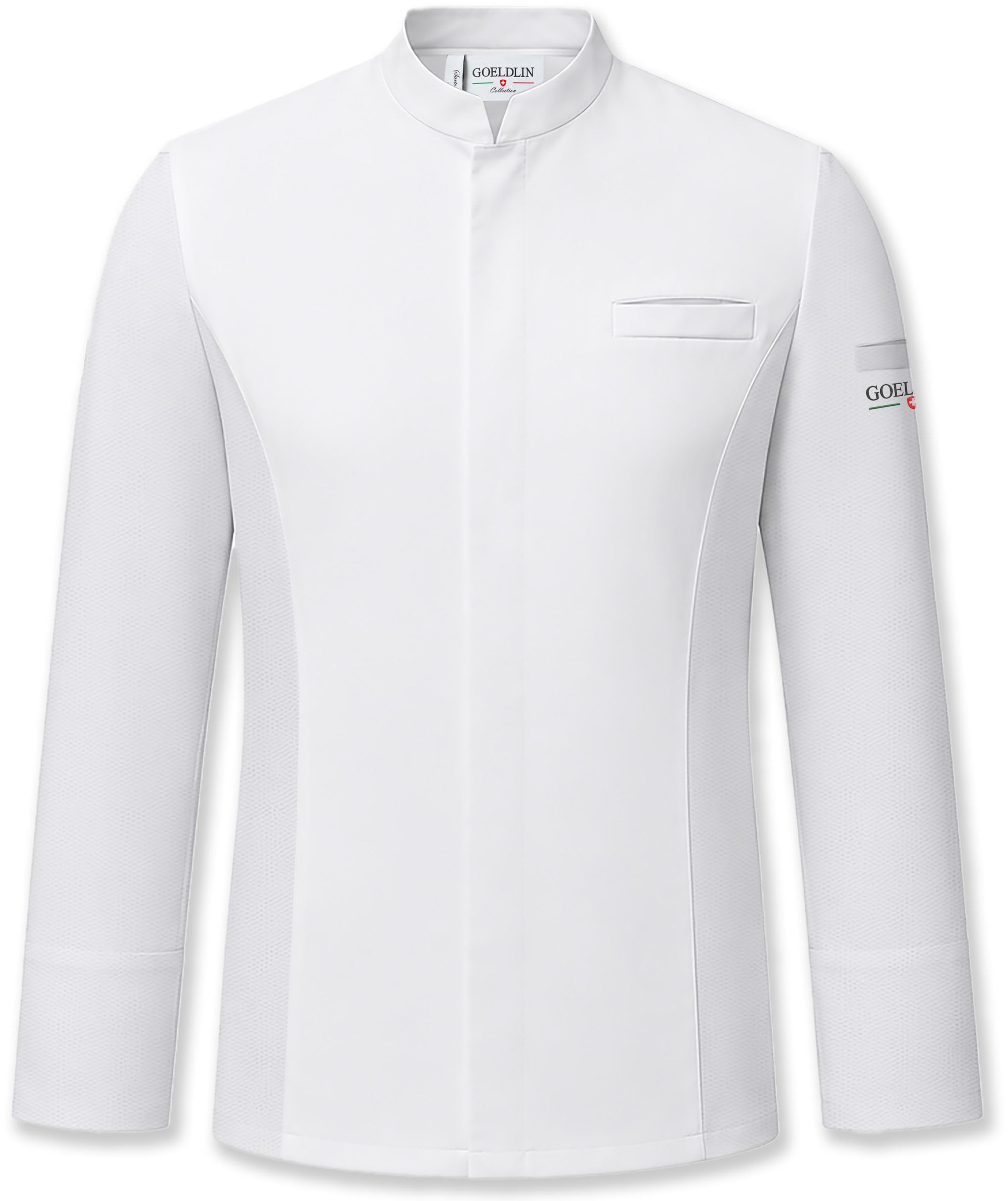 Giacca Chef Uomo Senigallia Tech | Abbigliamento da Cucina, Uso Professionale