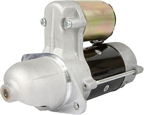 Miniatura 6 de DB Electrical Arrancador 410-44060 compatible con/repuesto para John Deere Utv, Gator 622 626, 40D Fg300 Fe290D Kf82, motor Kawasaki varios modelos