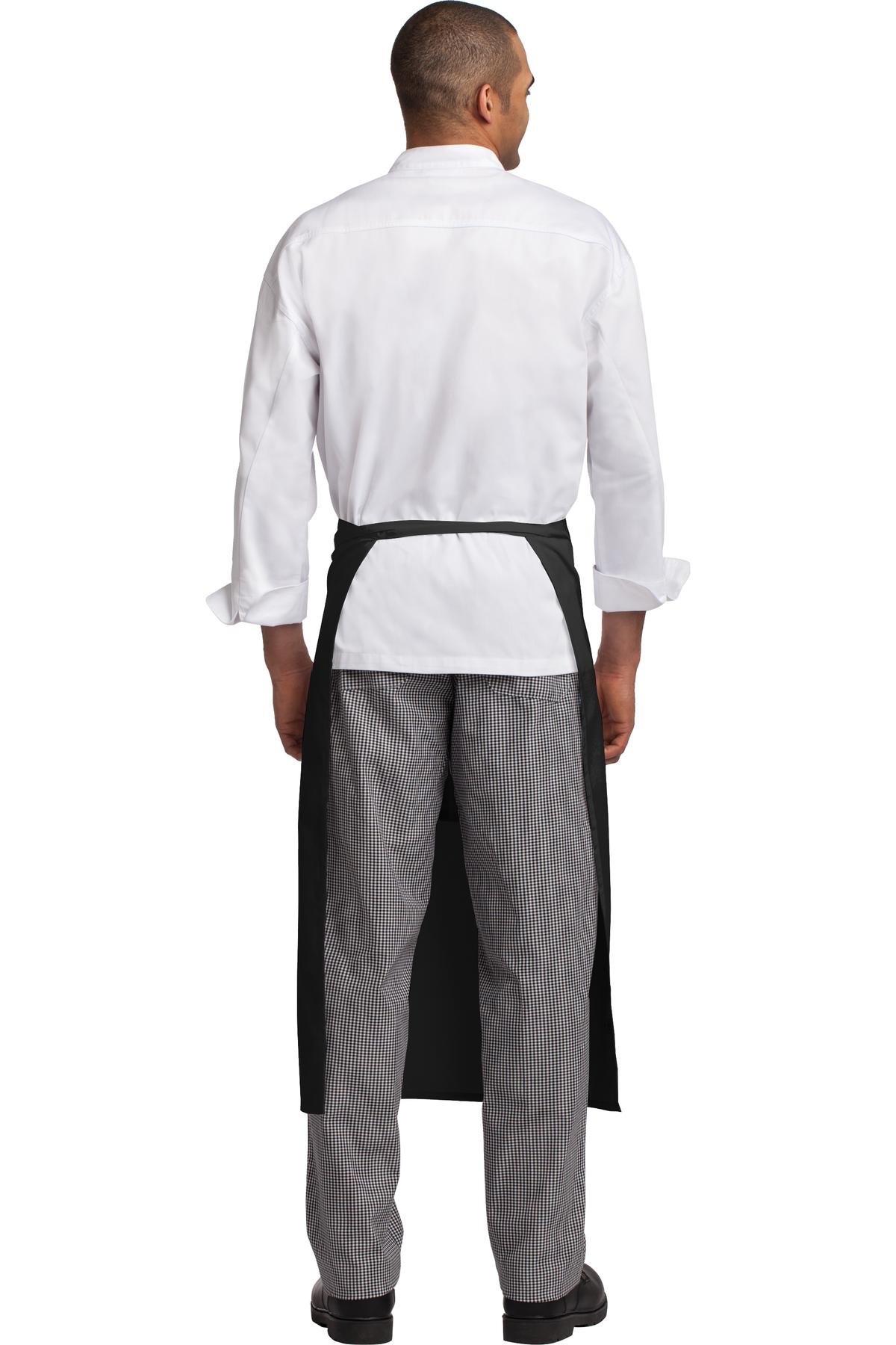 Port Authority Easy Care Full Bistro Apron with Stain Release