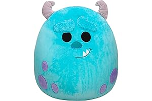 Sulley Squishmallow: The Ultimate Companion for Adventure and Relaxation