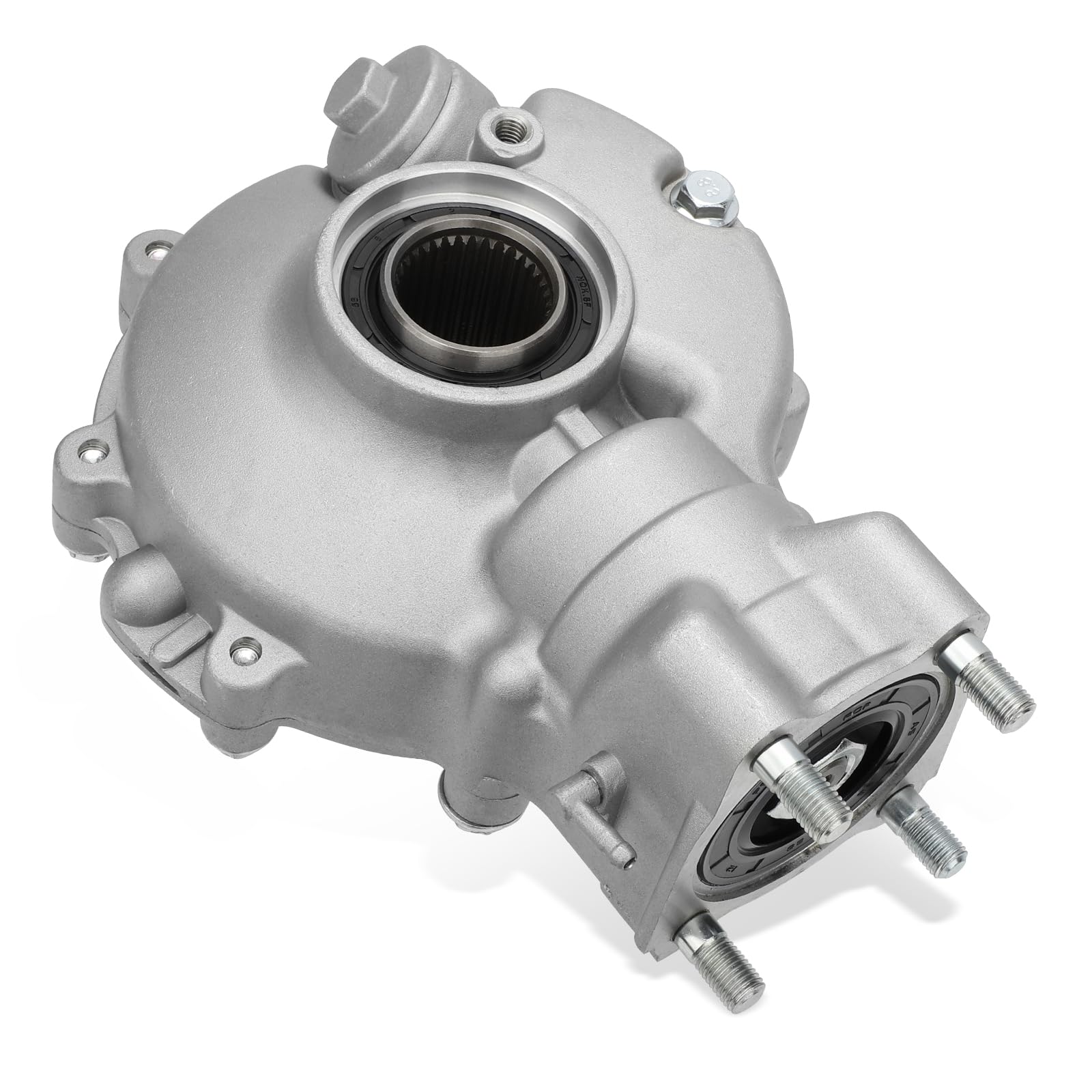 JAVIK Rear Differential Final Gear Box Assy for Honda FourTrax 300 TRX300 TRX300FW 2x4 4x4 1988-2000