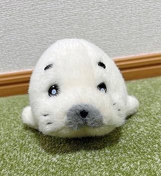 ゴマちゃん　ぬいぐるみ　よだれ　すやすや 1dcea01e26c96f1deac44fbf47569d