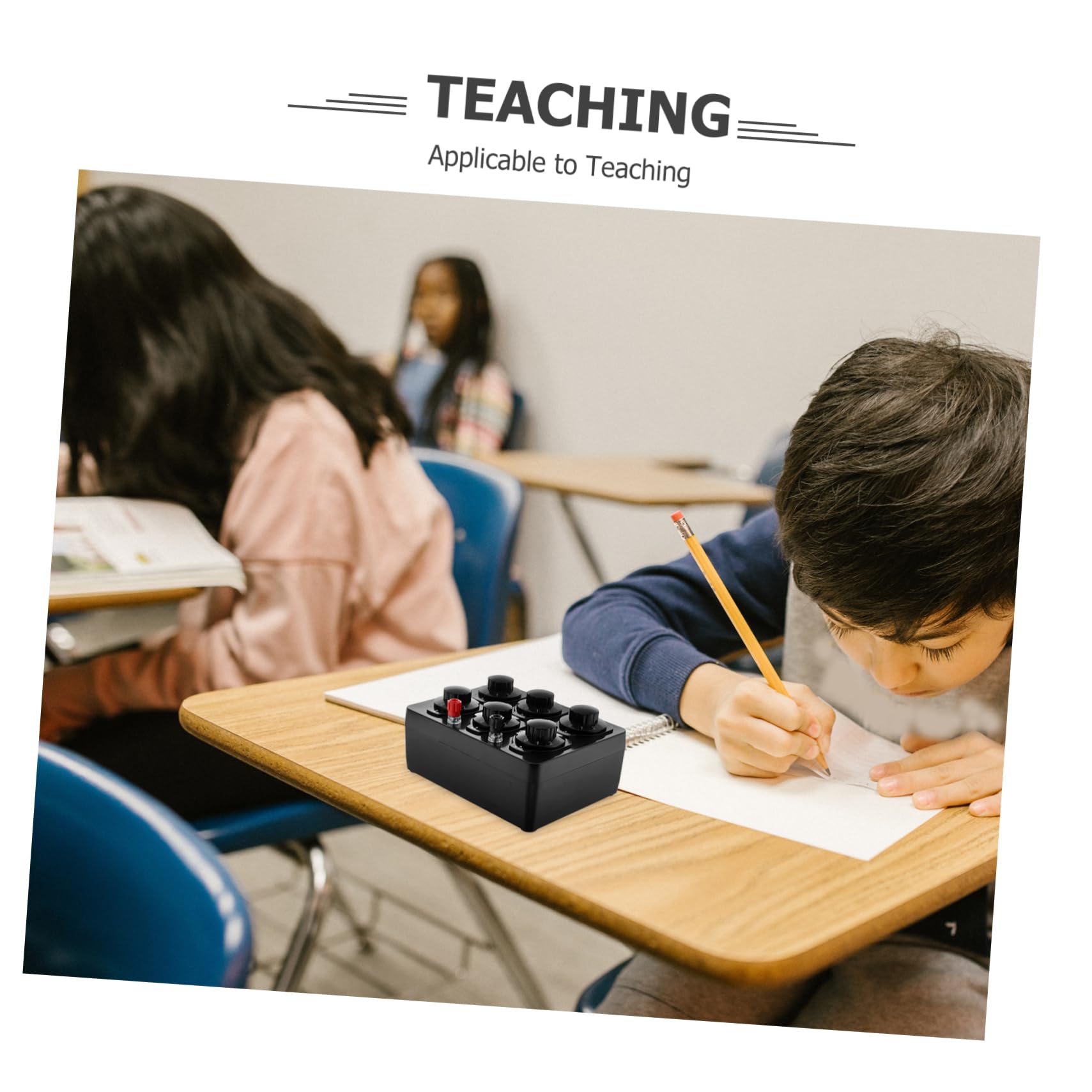 Regolabile Posti Ohm per Esperimenti Fisici Scolastici Strumento Didattico per Laboratorio Facile Della per Esigenze Sperimentali