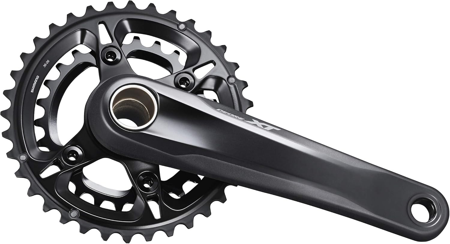 シマノ FC-M8120-B2 DEORE XT DEORE XT CRANKSET 51.8 MM CHAIN LINE 2X12s