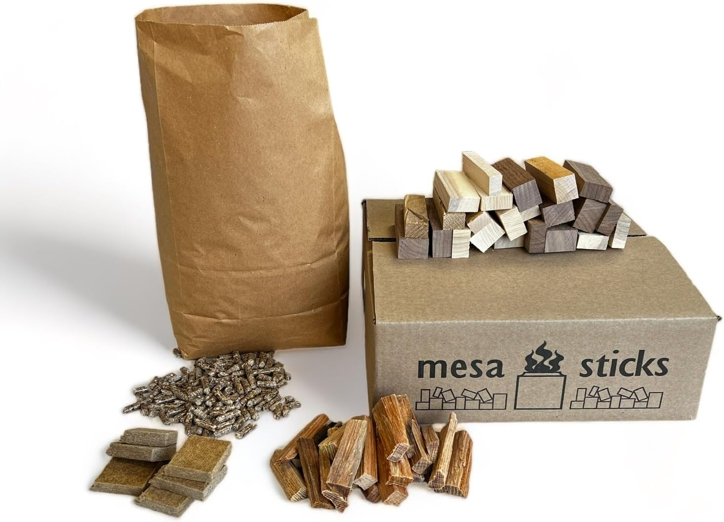 of Virginia Wood Pellets 40lb Sports & Outdoors