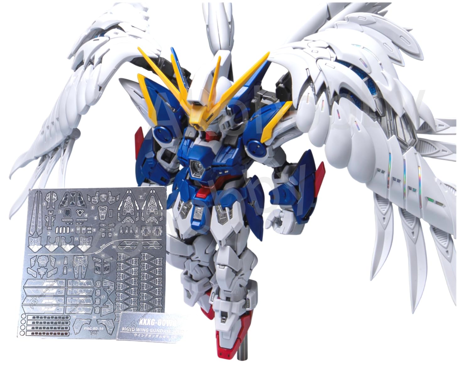 【完成品】MGSD ウイングガンダムゼロEW MGSD ウイングガンダムゼロ EW｜バンダイ ホビーサイト