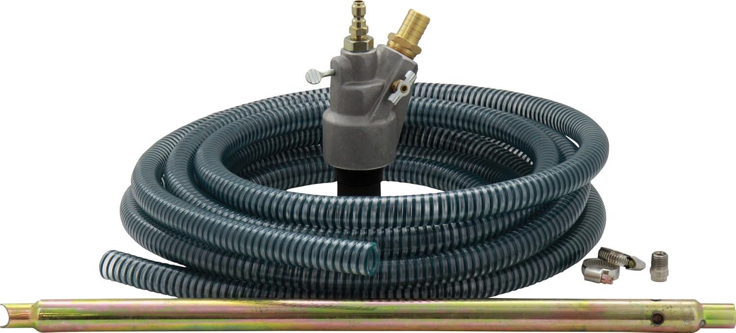 Ultimate Washer UW11PW5553 HeavyDuty Abrasive 5500 PSI Blasting Kit