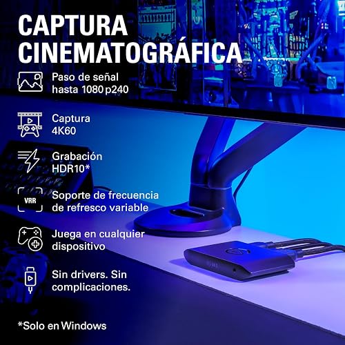 Elgato 4K S – Carte de capture externe - 2
