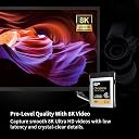 Silicon Power 2TB CFexpress Type-B Memory Card, Up to 1800 MB/s Read, Raw 4K/8K Video Recording gallery image
