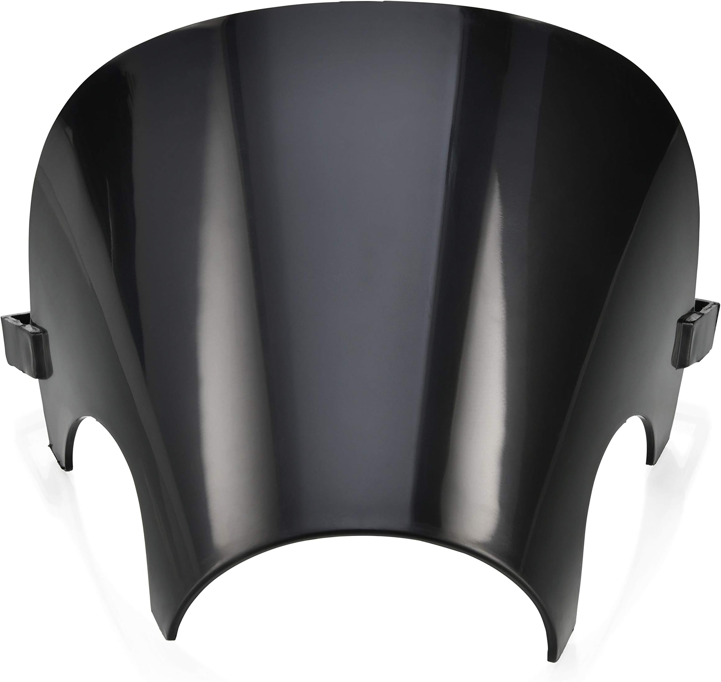 (5 Pack) Firefighter Mask Shield | Protect SCBA Mask | Fire Department Blackout Training Gear | Fireman Safety Equipment | No Bag Needed | Lens Scratch Protection | Scott Air-Pak Guard Cover