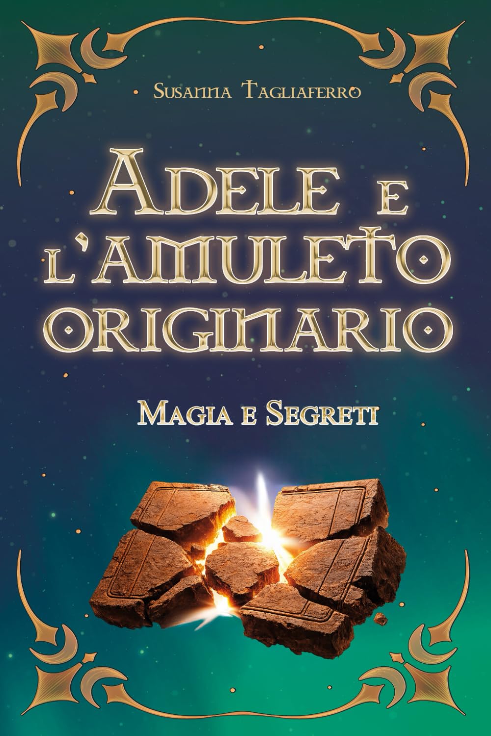 Adele e l'amuleto originario: Magia e segreti (Custodi della Natura)