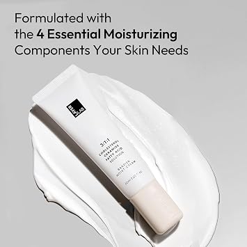LAYERLAB Barrier Moist Cream, Ceramide Moisturizer for Dry Skin, 2.02 fl oz | Korean face cream with ceramide, cholesterol and fatty acids for lasting hydration, dry skin and moisture barrier support.