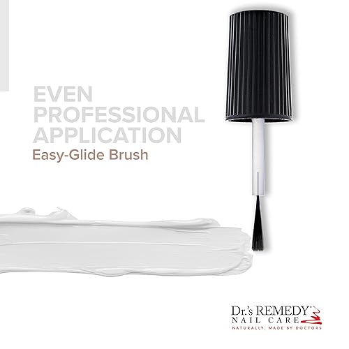 Miniatura 4 de Dr's Remedy - Juego de 3 esmaltes de uñas, Land that I Love Trio, fortalecedor de uñas enriquecido totalmente natural, no tóxico y orgánico, rojo