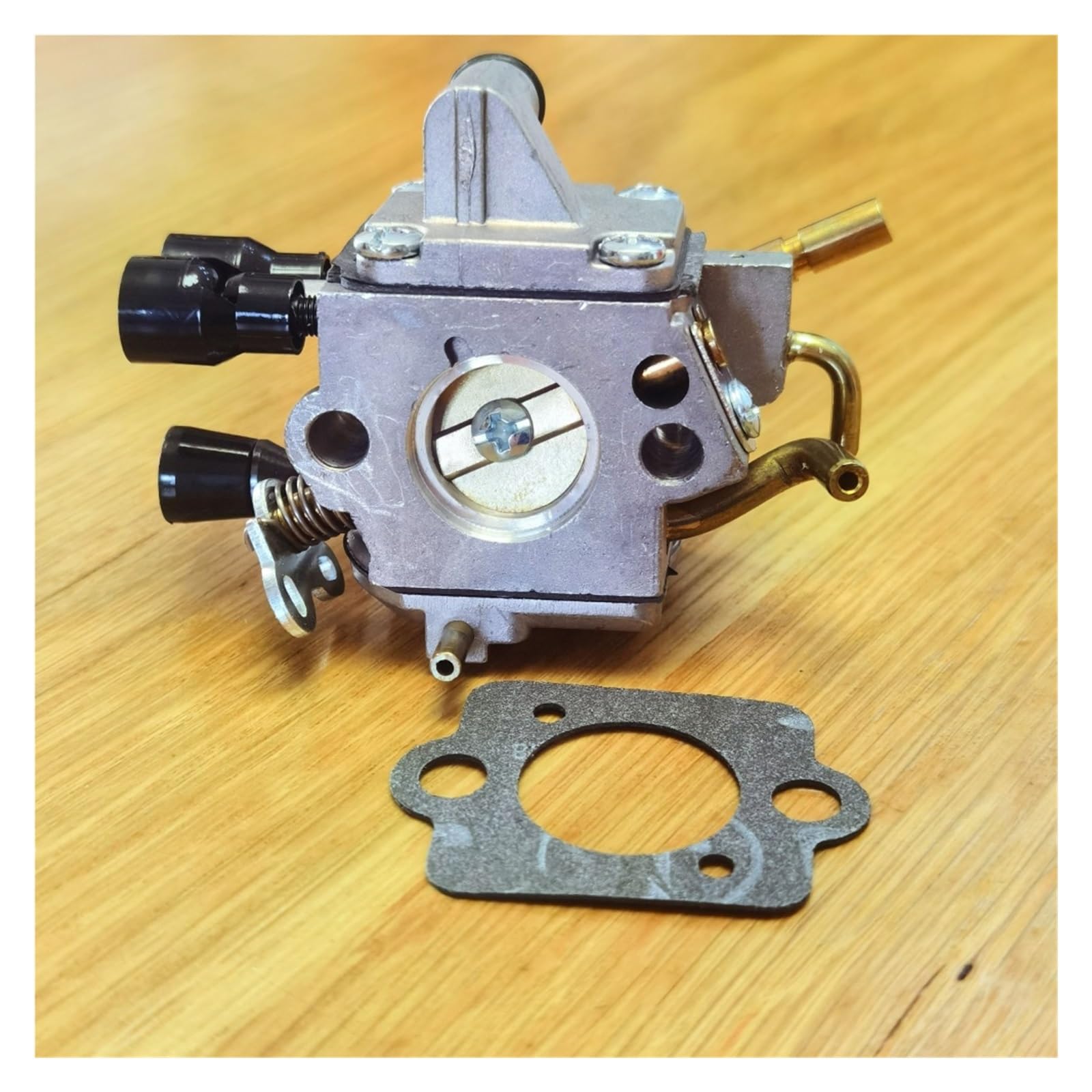 Carburateur MS193T résout problème démarrage tronçonneuse MS193C rechange 11371200617