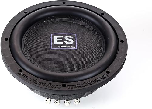Miniatura 4 de American Bass Subwoofer para coche ES 10" 2000 Max Watts