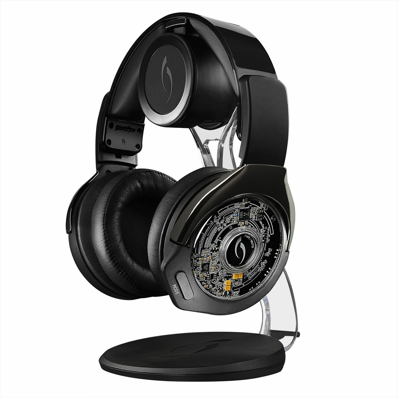 PDP Afterglow Nur PS4/PS3 Headset - Black (Old Version)