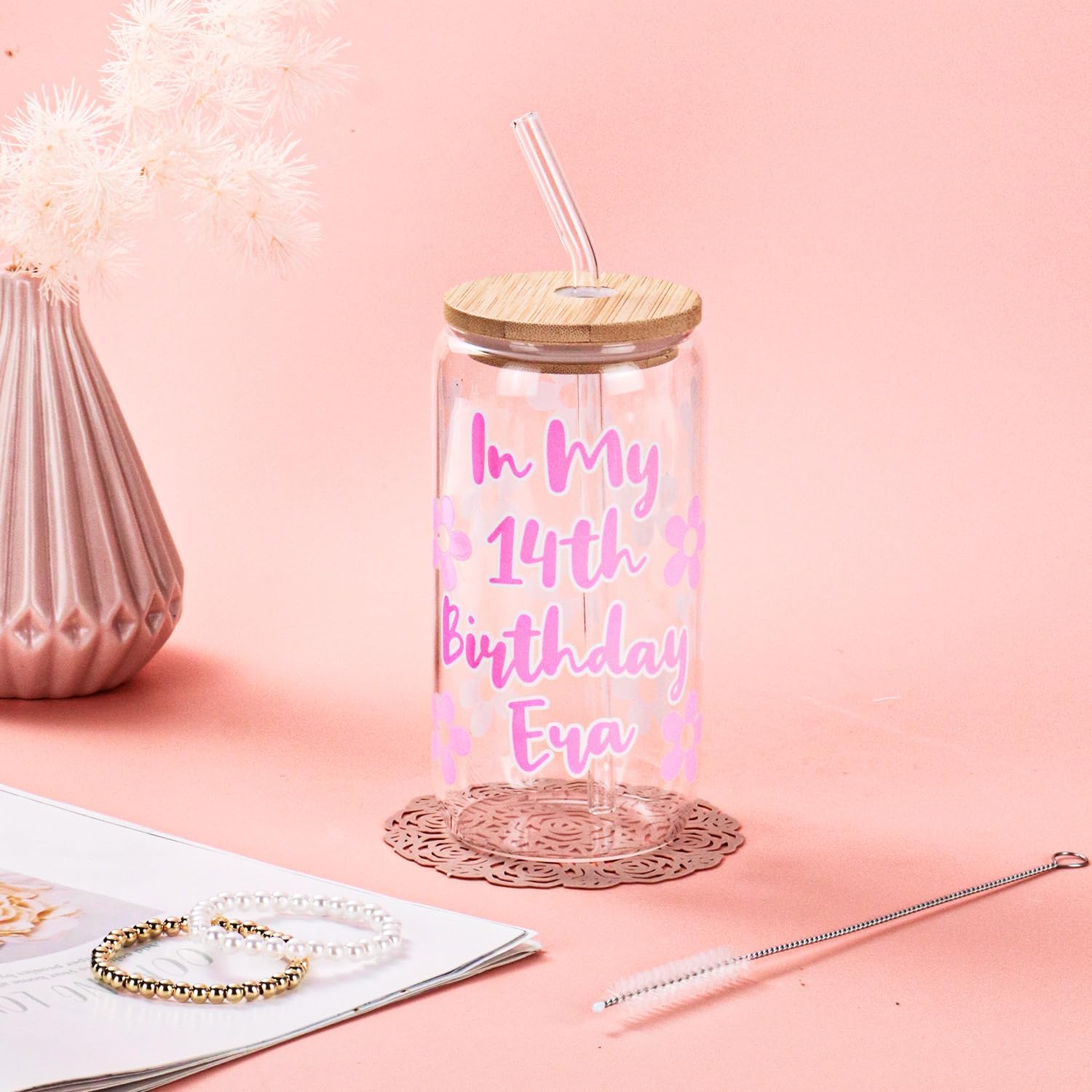 14 Year Old Girl Gifts,14th Birthday Gift Ideas, Best Presents For 14 Year Old Teen Girls,14 Year Old Girl Birthday Decorations - Image 4