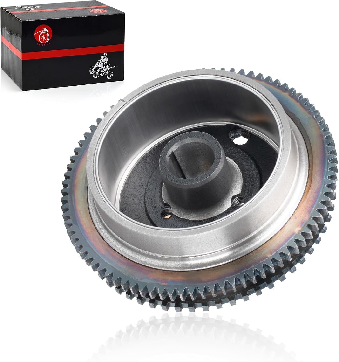 Magneto Rotor Flywheel For Polaris Ranger Sportsman RZR S 4 700 800 4011981 4010912