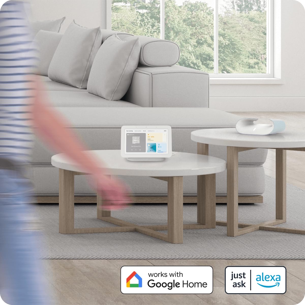 D-Link M60 Routeur Smart Aquila Pro AI Wi-FI Mesh AX6000, 2.5G WAN, Optimiseur de trafic, contrôle Parental IA, MU-MIMO, 1024 QAM, OFDMA, WPA3. Fonctionne avec Alexa/Google Assistant.