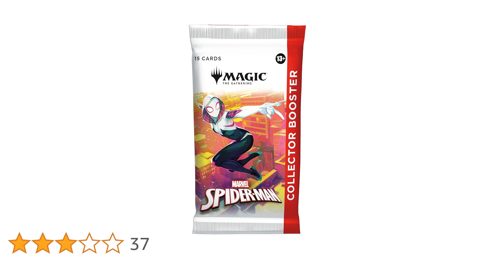 【シュリンク付き】MTG スパイダーマン コレクターブースター 1box スパイダーマン コレクター・ブースター【英語版】 MTG : 石原商店