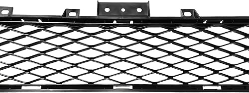 Miniatura 3 de YLT AUTO Kit de repuesto para cubierta de parachoques delantero, rejilla de protección negra, para Infiniti Q50 Sport Modelo 2014 2015 2016 2017