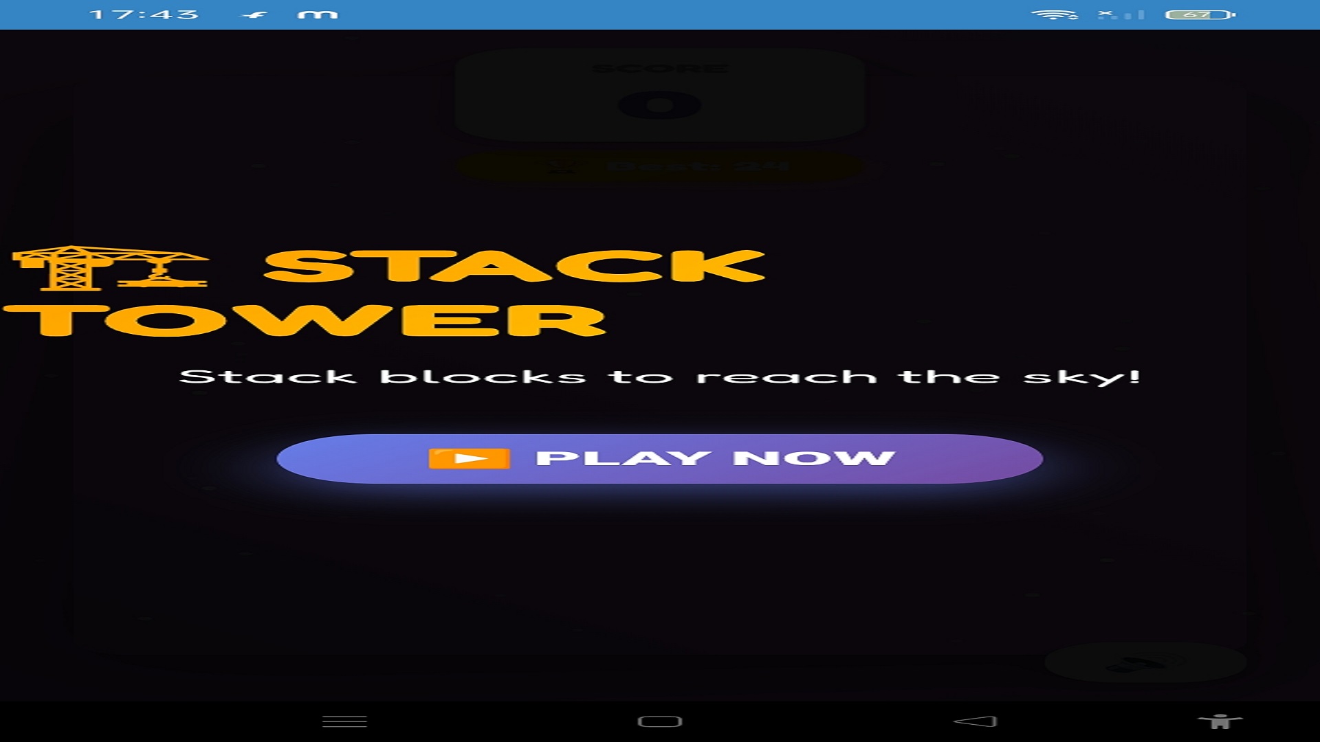 Stack Tower Pro - App on the Amazon Appstore