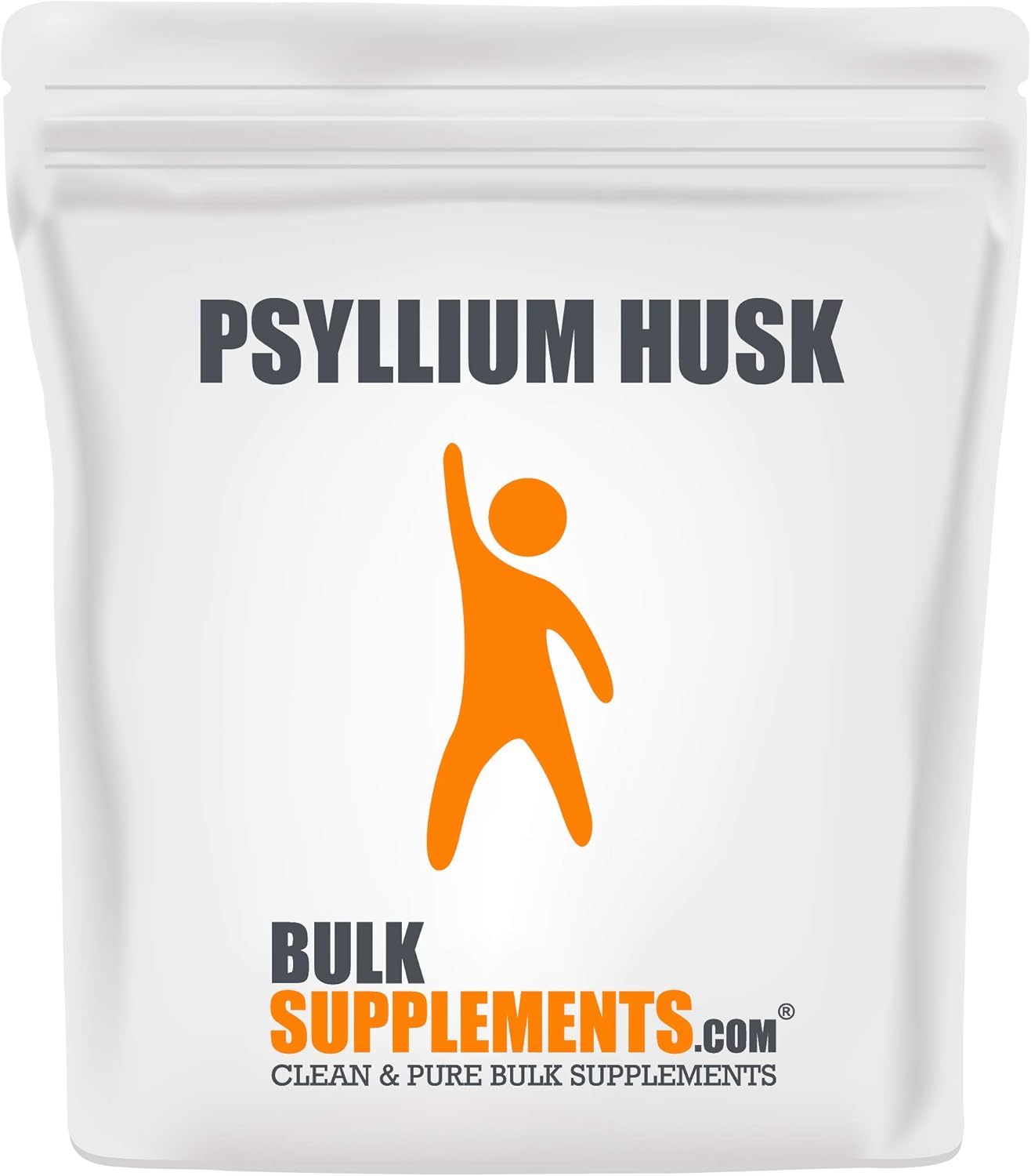 BulkSupplements Psyllium Husk - Psyllium Husk Fiber - Psyllium Nutritional Supplement - Fiber Powder (1 Kilogram - 2.2 lbs) : Health & Household