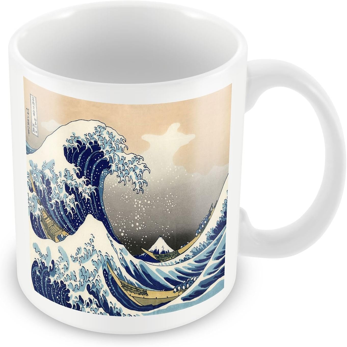 ABYSTYLE HOKUSAI Mug Grande Vague Amazon.fr