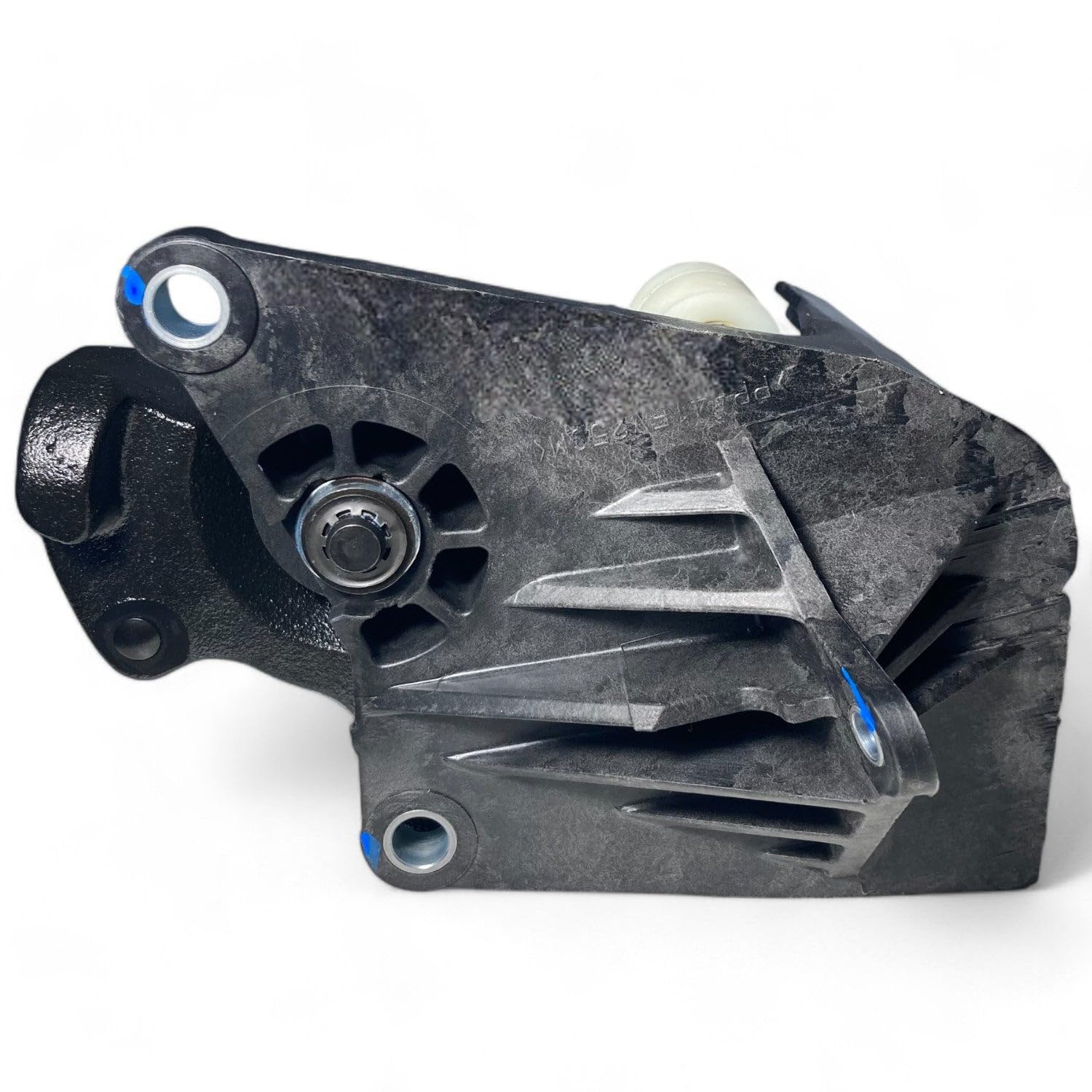 Plaque de Fixation Liaison de Câble de Boîte à Vitesse Compatible avec Citroën C4, Peugeot 206, 307 Moteurs 1.4 HDI, 1.6 HDI, 2.0 HDI