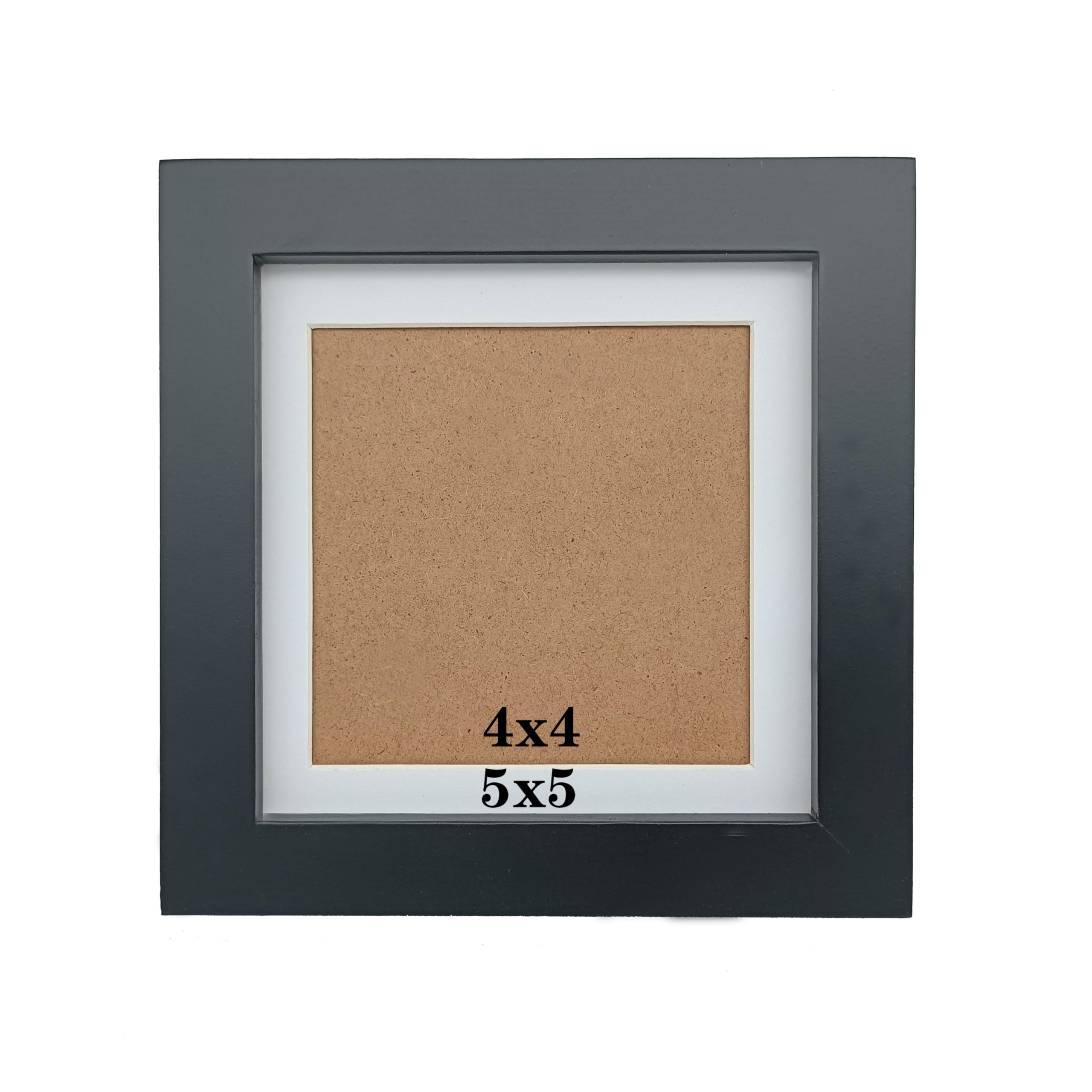   フォトフレーム NO.10020472 Amazon.com - ZXT-parts 5x5 Picture Frames with 4x4 Opening Mat