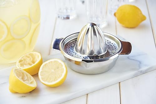 Vista 12 de Fox Run Exprimidor de limón, Manual