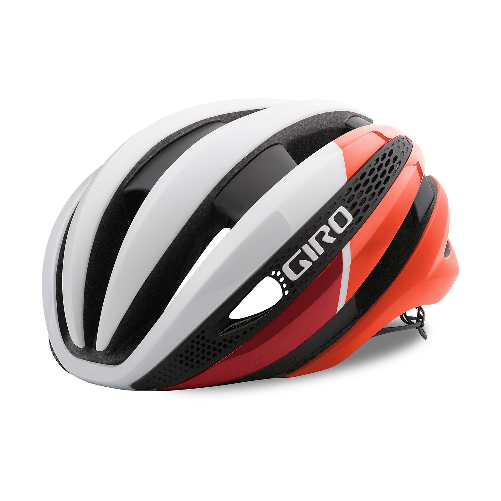 Giro Synthe MIPS Adult Road Cycling Helmet - Small (51-55 cm), Matte Red (2020)