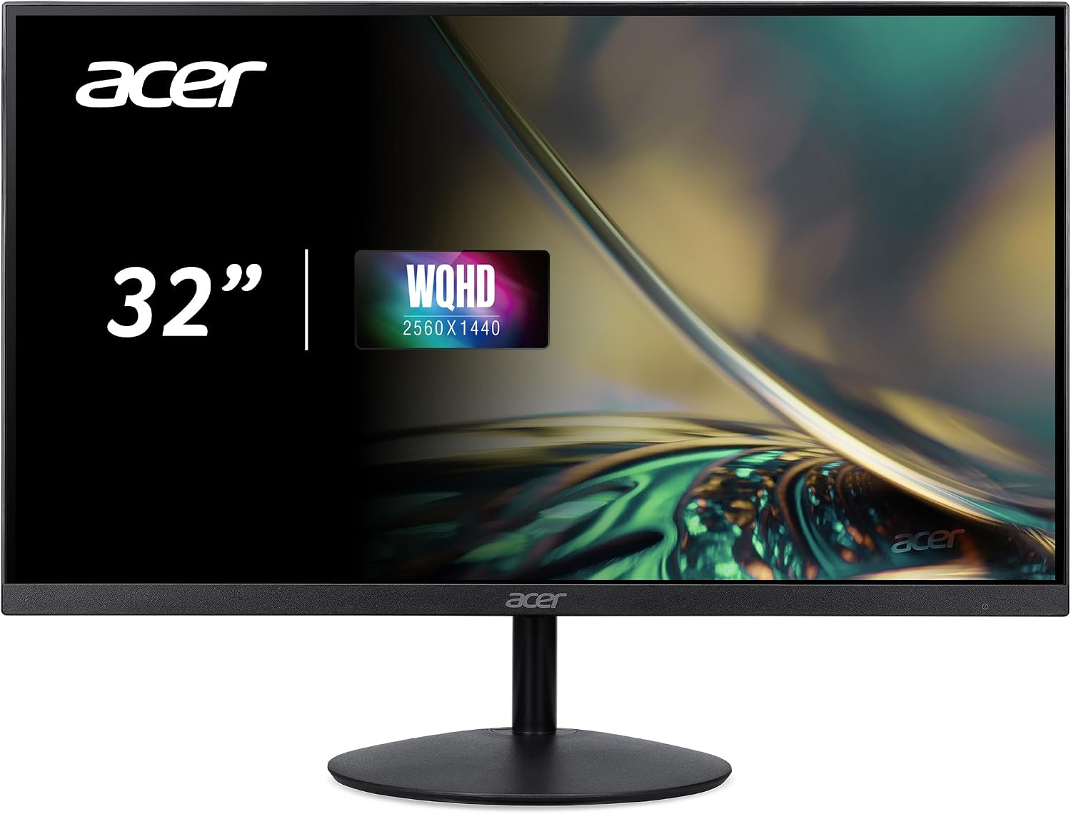 Acer SA322QU de face