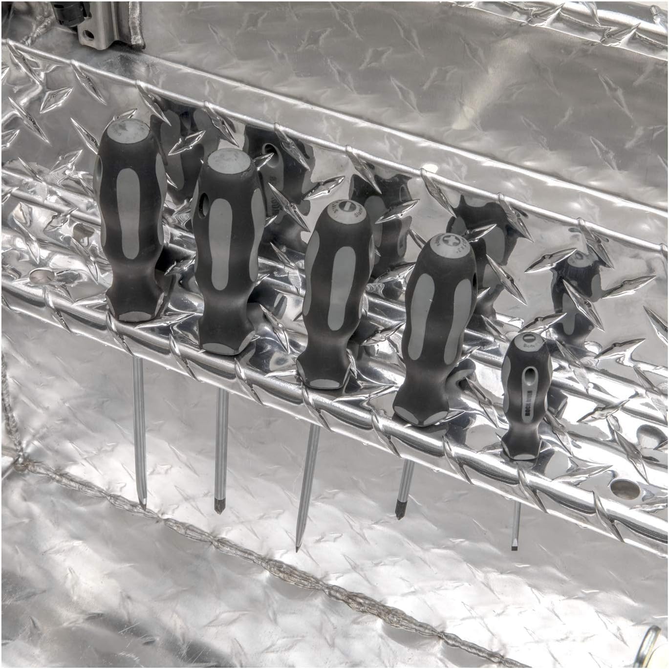 Uws TBS72LBTA Single Lid Truck Box