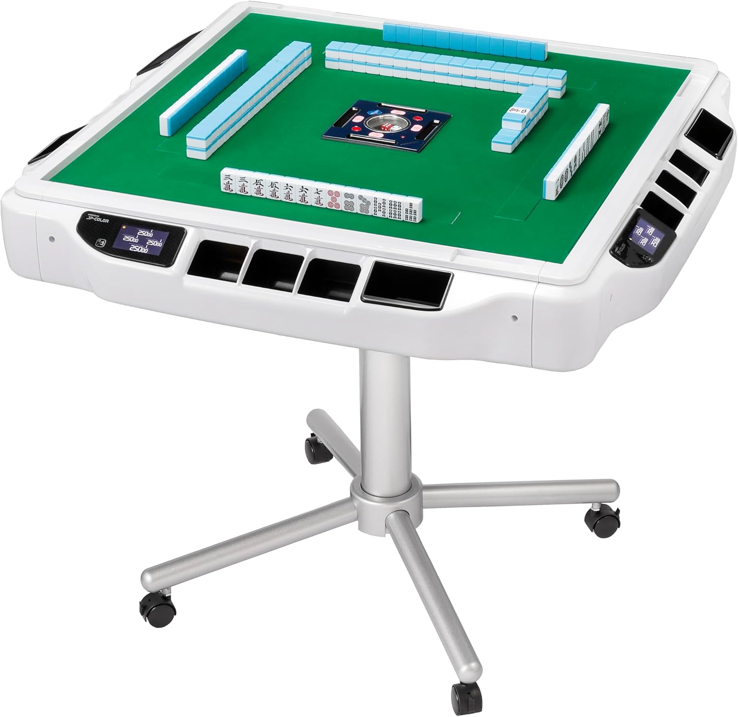 AMOS JP-EX COLOR Mahjong Table for Home Use, Fully Australia | Ubuy